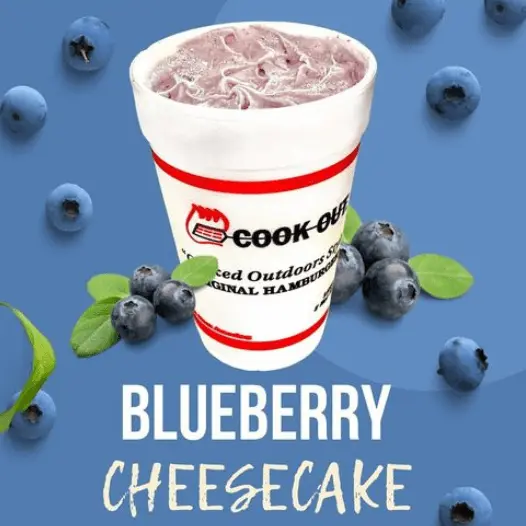 Blueberry Cheesecake 1